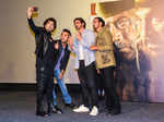 Siddhant Kapoor, Arjun Rampal and Harshvardhan Rane