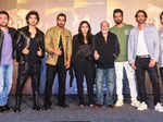 Siddhant Kapoor, Gurmeet Choudhary, Harshvardhan Rane, Sonu Sood, Arjun Rampal and Luv Sinha