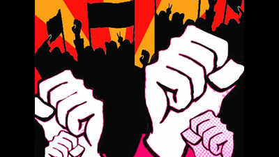 Shiv Sena protests cop inaction