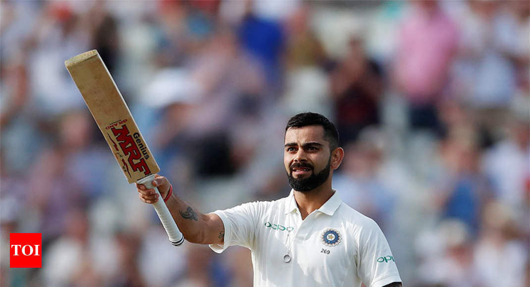 Virat Kohli test centuries: Virat Kohli rates Edgbaston knock second to ...