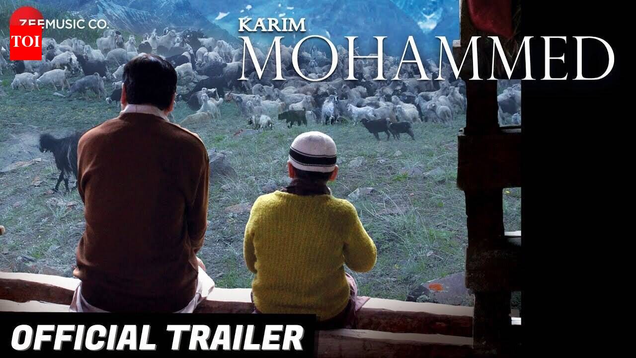 Karim Mohammed Movie Review {2/5}: Critic Review of Karim Mohammed by ...