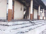 12 girls' schools burnt down in Pakistan