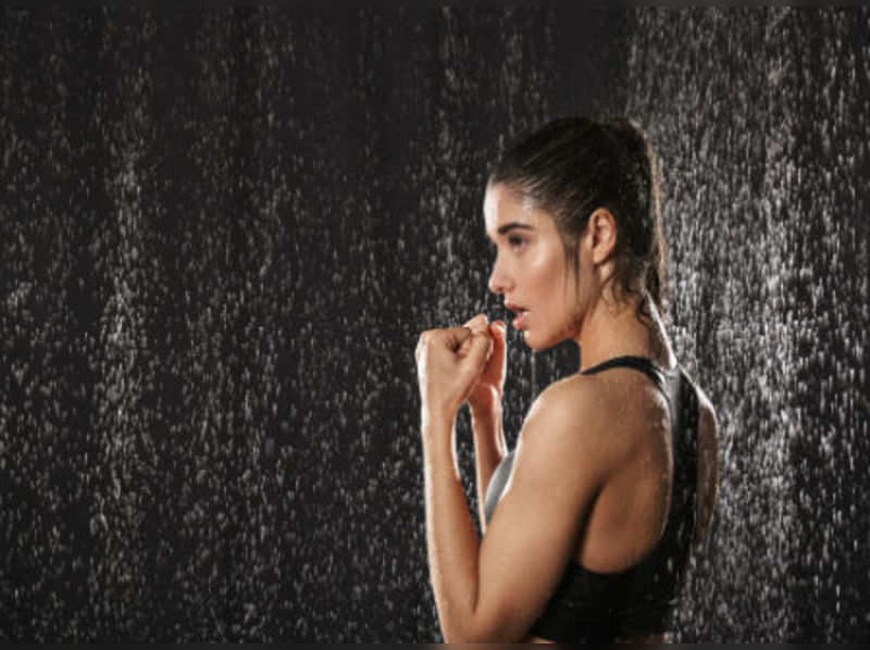How soon should you shower after a workout?