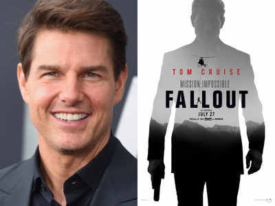 Fans hike to mountain cliff for 'Mission: Impossible - Fallout' screening in Norway
