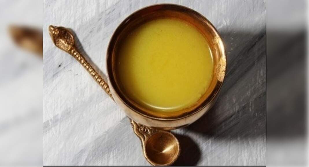 Here's how ghee can help you lose weight