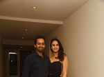 Dhruv and Sara