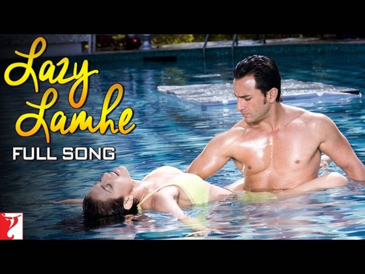 Thoda Pyaar Thoda Magic | Song - Lazy Lamhe | Hindi Video Songs - Times of  India