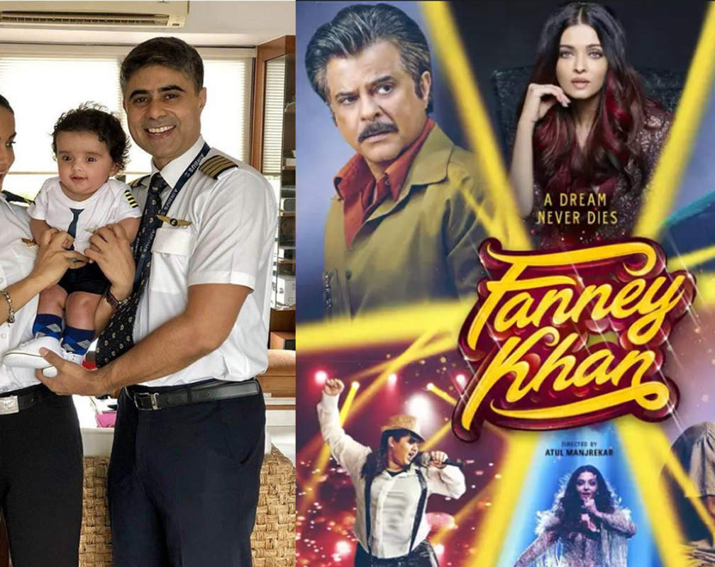 
Gul Panag welcomed a baby boy 6-month ago, ‘Fanney Khan’ public review and more…
