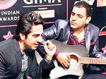 Ayushmann Khurrana and Rochak Kohli