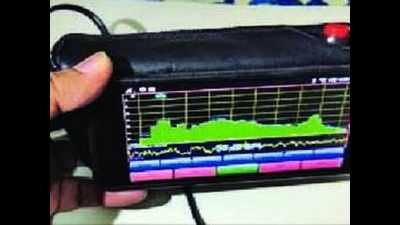 Bengaluru doctor develops non-invasive, pocket-sized device to diagnose chest diseases