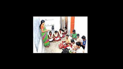 Woes of kids at resettled sites: four-hour travel to school, no teachers