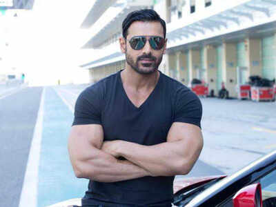 John Abraham: Excited about 'Sarfarosh 2'