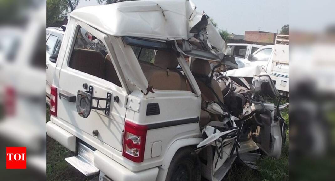 Five devotees killed, 7 injured in UP's Jaunpur district | Varanasi ...