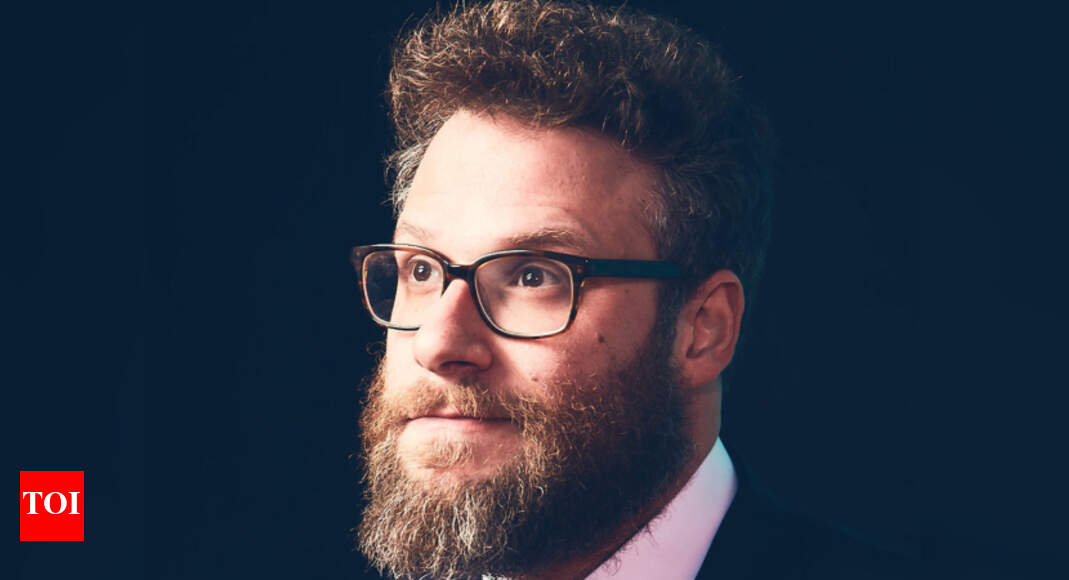 Seth Rogen sorry for 'blackface' incident on kids' film set English(02)