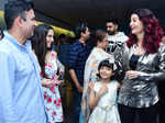 Fanney Khan's screening pictures