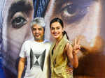 Shaad Ali and Taapsee Pannu