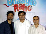 Abhay Raichand, Pawan Kaushik and Yogesh Lakhani