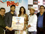 Gopi Bhalla, Abhay Raichand, Riya Deepsi, Sunil Pal and Prafull Tiwari