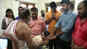 Puja of CV Kumar's new movie, 'Jango'