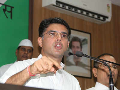 BJP has misled people in the name of religion: Sachin Pilot