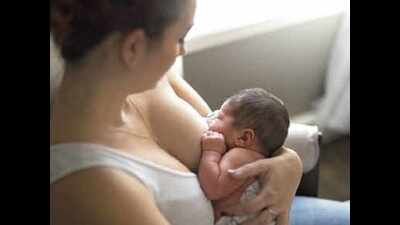 Infants not breastfed for first 6 months more prone to obesity ...