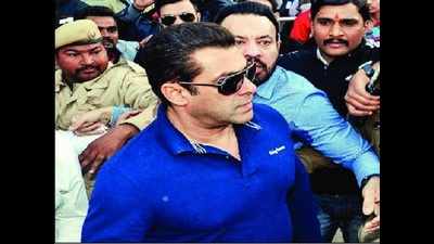 Salman Khan to need court nod whenever he travels abroad