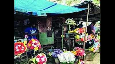 Woes trail Valmiki Road florists; told to identify place owned by MCC