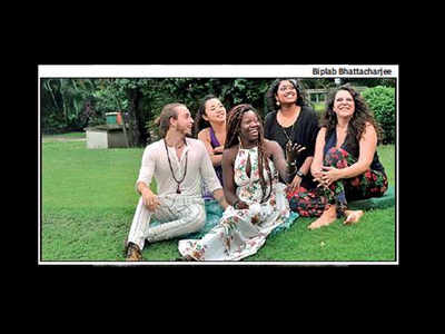 On maiden visit, Berklee band brings world music to Kolkata