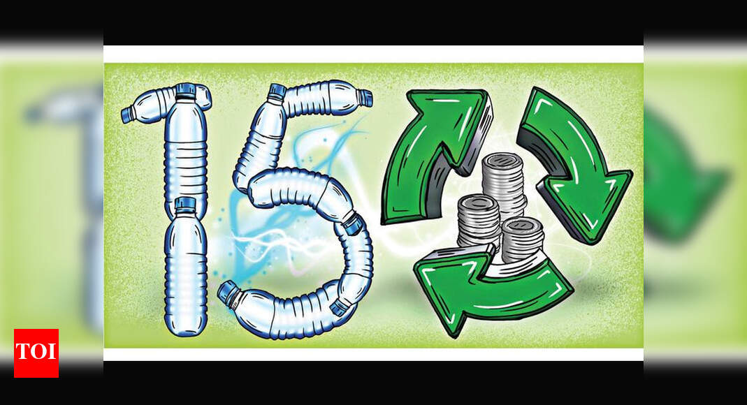 Plastic bottle producers asked to create corpus Nagpur News Times