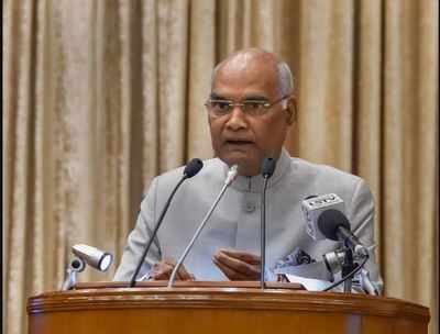 Prez nod to law to deter fugitive economic offenders from fleeing country