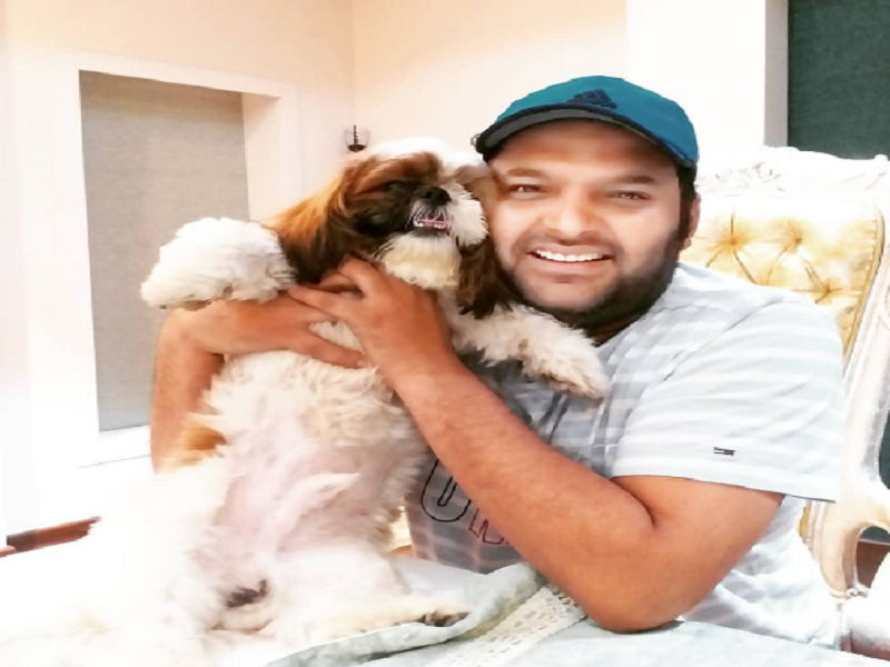 Kapil Sharma's latest picture with his best friend is adorable - Times