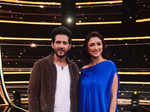 Hiten Tejwani and Gauri Pradhan Tejwani