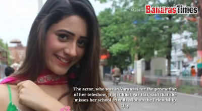 Friendship is above rest of the feelings: TV actor Hiba Nawab