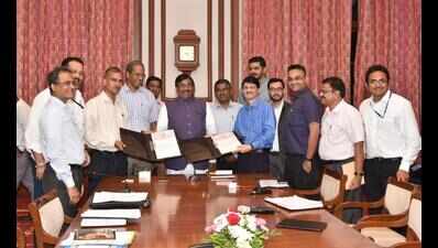 Jungle safari to come up in Chandrapur forest