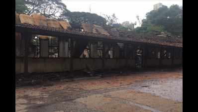 Mumbai: Fire in learner's licence section at Tardeo RTO; documents, computers damaged