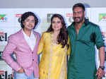 Trailer launch of 'Helicopter Eela'