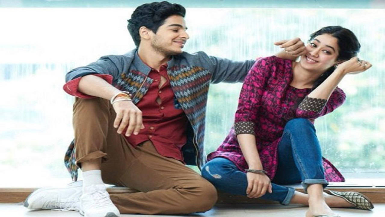 Dhadak full movie hd on sale online