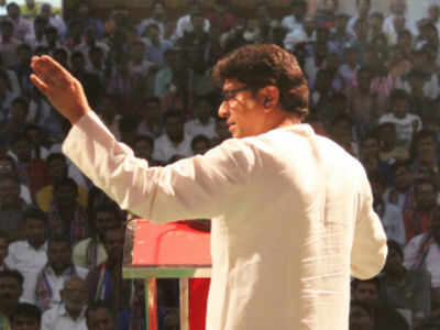 BJP govts at Centre, Maha fooling people: Raj Thackeray