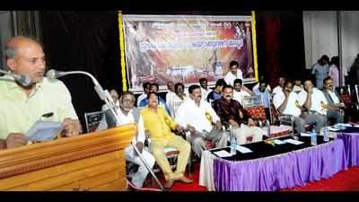 Reservation necessary for social justice, says SR Mahesh