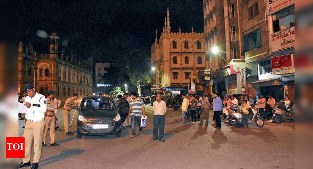Spirited action to rein in drunk drivers, bootleggers | Vadodara News ...