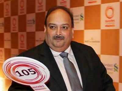 India files extradition request for Mehul Choksi