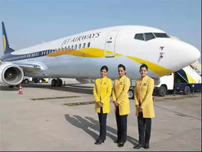 Jet Airways shelves pay cut proposal of up to 25% for staff