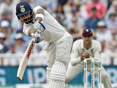 India vs England: Indian batsmen need to learn from Virat Kohli to succeed in England