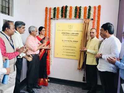 NIT-K gets state of art eLibrary