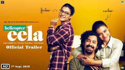 Helicopter Eela - Official Trailer
