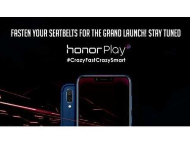 Honor Play to launch in India today; Here’s how to watch the livestream Honor Play to launch in India today; Here’s how to watch the livestream