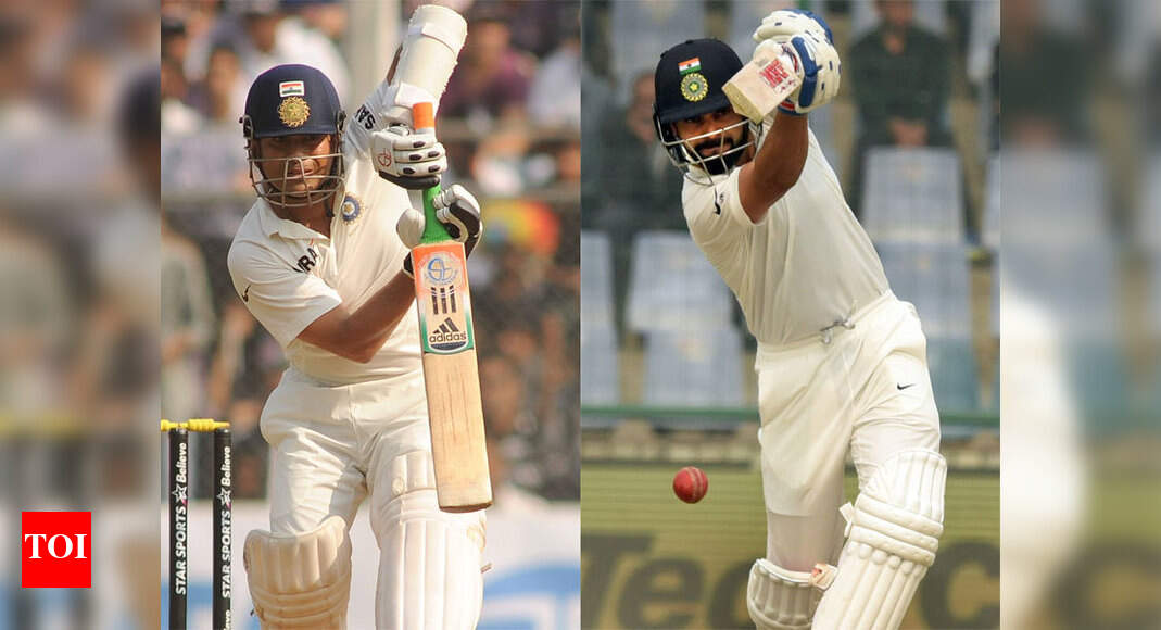 India Vs England: Is Virat Kohli India's best batsman of all time ...