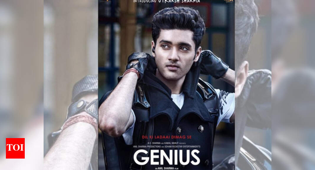 Genius Hindi Movie News Times Of India
