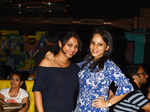 Rakshita and Sonal