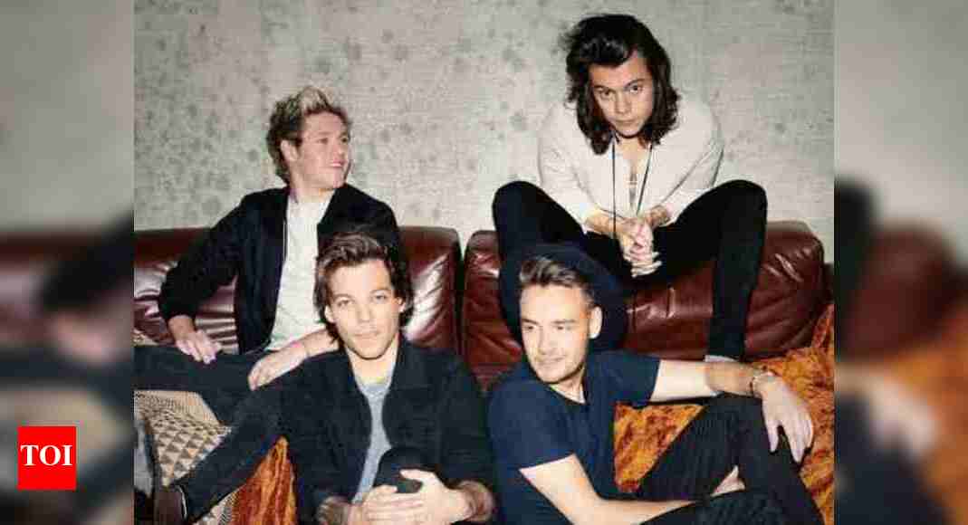 One Direction fan fiction getting movie adaptation English Movie News Times of India
